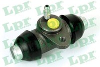 LPR Radbremszylinder Radzylinder Passend FüR VW 15001600 Variant 36 31 14 34