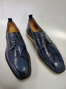 hugo boss leather derby shoes