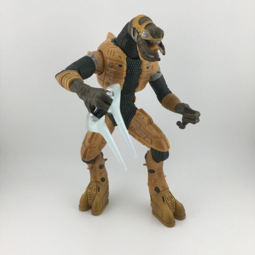 Figurine articulée lâche et épée plasma Halo 2 Joyride Studios HERETIC ELITE Series 7 - Photo 1 sur 5