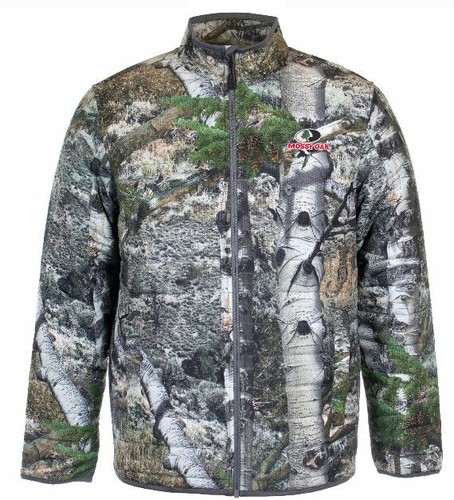 Insulated Jacket Puffer Coat Camo Water 