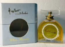 White Flowers M. Micallef Studio for Women Eau de Parfum 75ml New in Factory Box