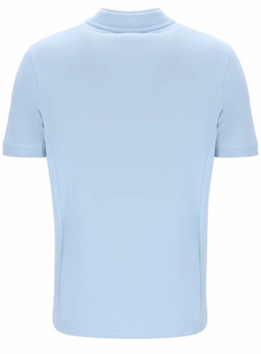 FILA Men's Volley Baseball Collar Polo Shirt Short Sleeve Cotton Jersey XS-4XL - Picture 34 of 37