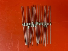 20x 1N4740A MOTOROLA DIODE ZENER 10V 1W DO41 IN4740A