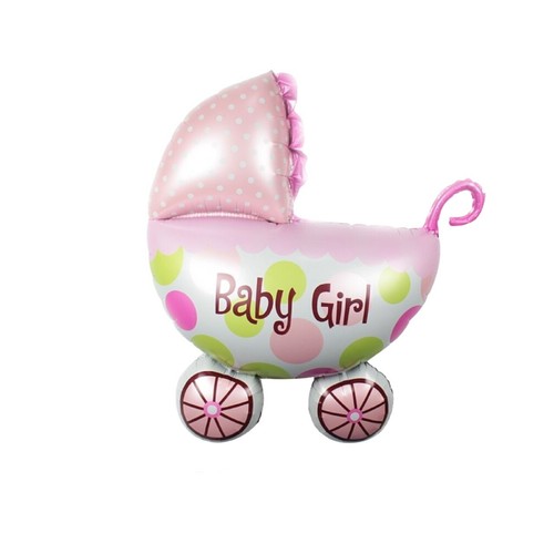 Baby Shower Balloons Boy Girl Gender reveal 1st Birthday Theme Party Decor UK - Picture 24 of 50