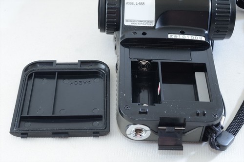 【Excellent】SEKONIC L-558 Dual Master Digital Light Meter in Case 6583#J0626F - Picture 11 of 11