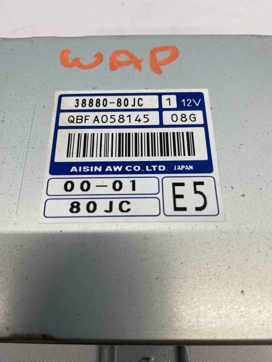 Chassis Brain Box SUZUKI SX4 07 08 09 transmission RH dash Chassis Brain Box SUZUKI SX4 07 08 09 transmission RH dash