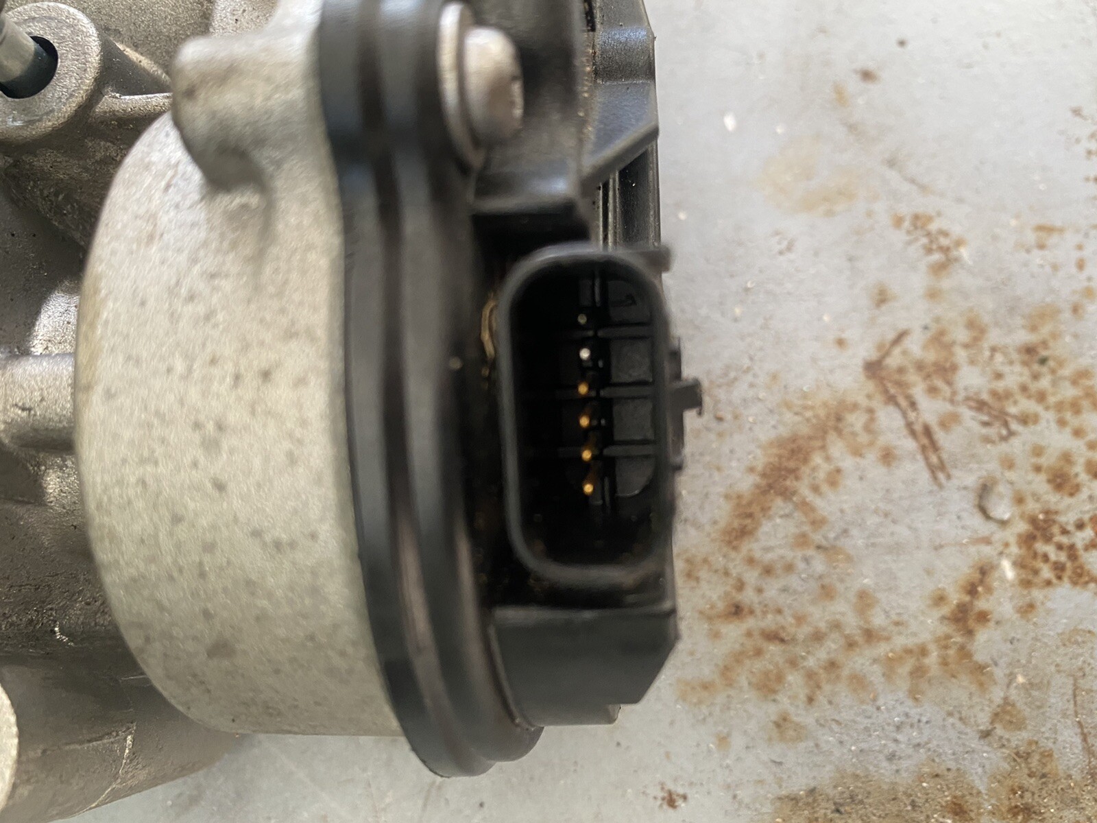 20102019 FORD FUSION THROTTLE BODY/ VALVE DS7E9F991AJ GENUINE OEM C119 eBay