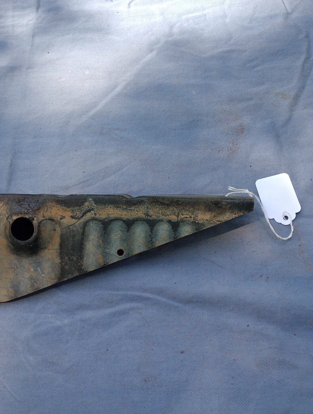 OEM Ford F150 Wiper Motor Cover Cowl 1980 1986 F150, Bronco, F250