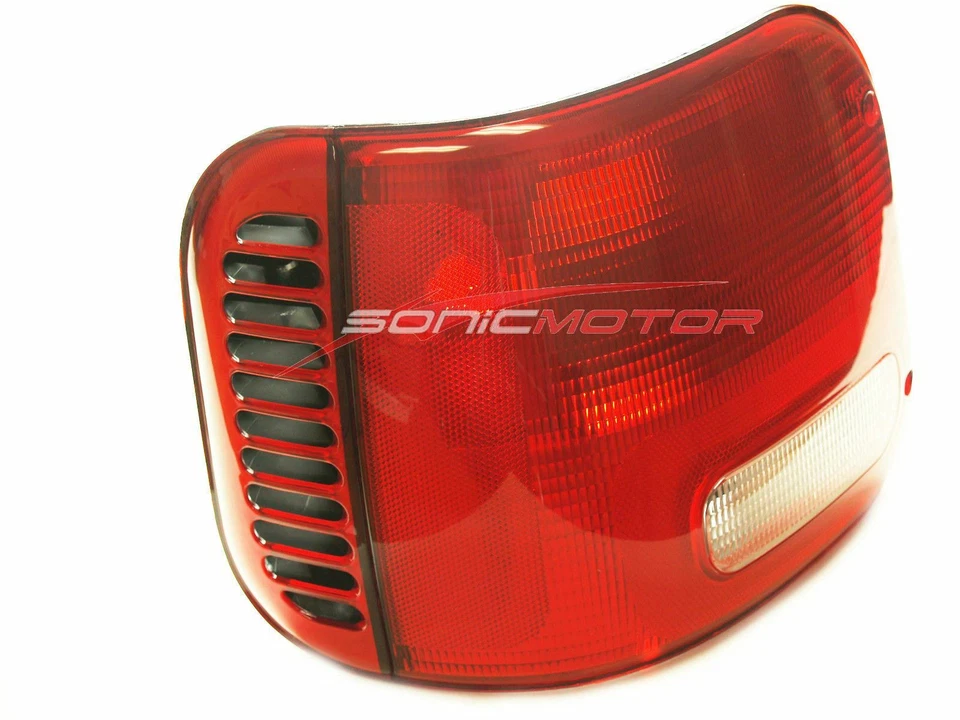 适用于 1996 - 2003 道奇 Ram 2500 Van Driver 侧尾灯尾灯 LH — 第 2/4 张图片