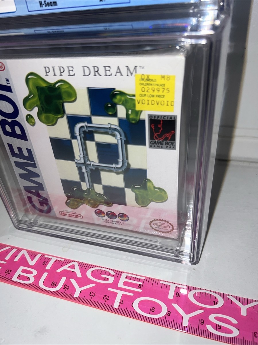Pipe Dream (Nintendo Game Boy) for sale online | eBay