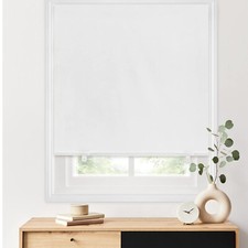 100 Blackout Blinds for Bedroom Window Shades No Drill Curtain for Nursery Dorm