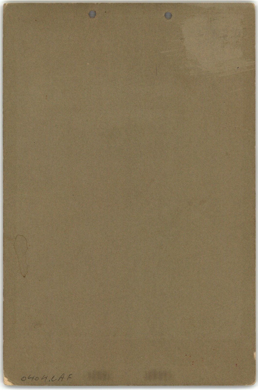 1899 CABINET CARD S.E. TURVILLE PHOTOGRAPHERS ADVERTISING CALENDAR PHOTOS WIS. — additional view