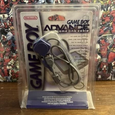 Brand New: Nintendo Game Boy Advance Game Link Cable Gameboy OEM Factory Sealed
