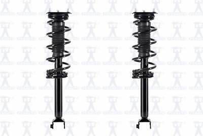 2x Hinterer Stoßdämpfer Komplett Für INFINITI M37 M56 Q70 2011-2019 RA/757RP