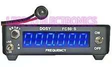 Dosy FC-50-P 6 Digit Frequency Counter for Single Side Band Users