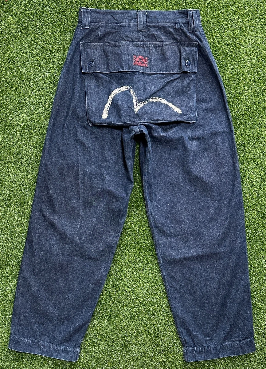 EVISU Regular 28 Size Jeans for Men for sale | eBay