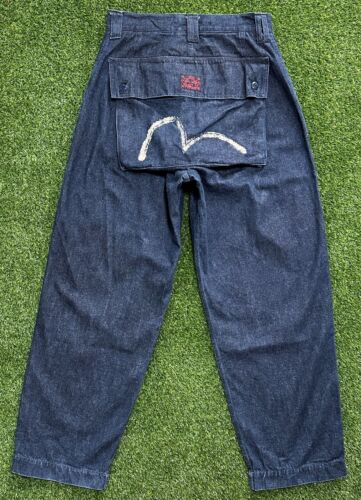 Evisu multi pocket - Gem Evisu multi pocket - Gem
