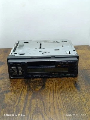Autoradio JVC KS-FX630R Cassette vintage Youngtimer K7 - Photo 1/4
