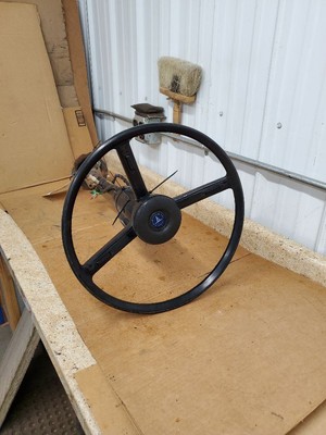 Steering Column Floor Shift FJ40 Manual Steering Fits 73-80 LAND