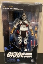 G.I. Joe Classified Series  131 Storm Shadow - New & Sealed