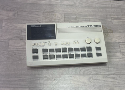 Roland TR-505 Rhythm Composer Drum Machine good condition | eBay