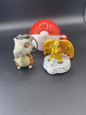 Vintage 1999 & 96 Burger King Pokémon Cubone...