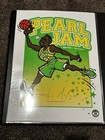 Pearl Jam Key Arena Seattle WA 2009 Ames Bros Shawn Kemp S/N Signed