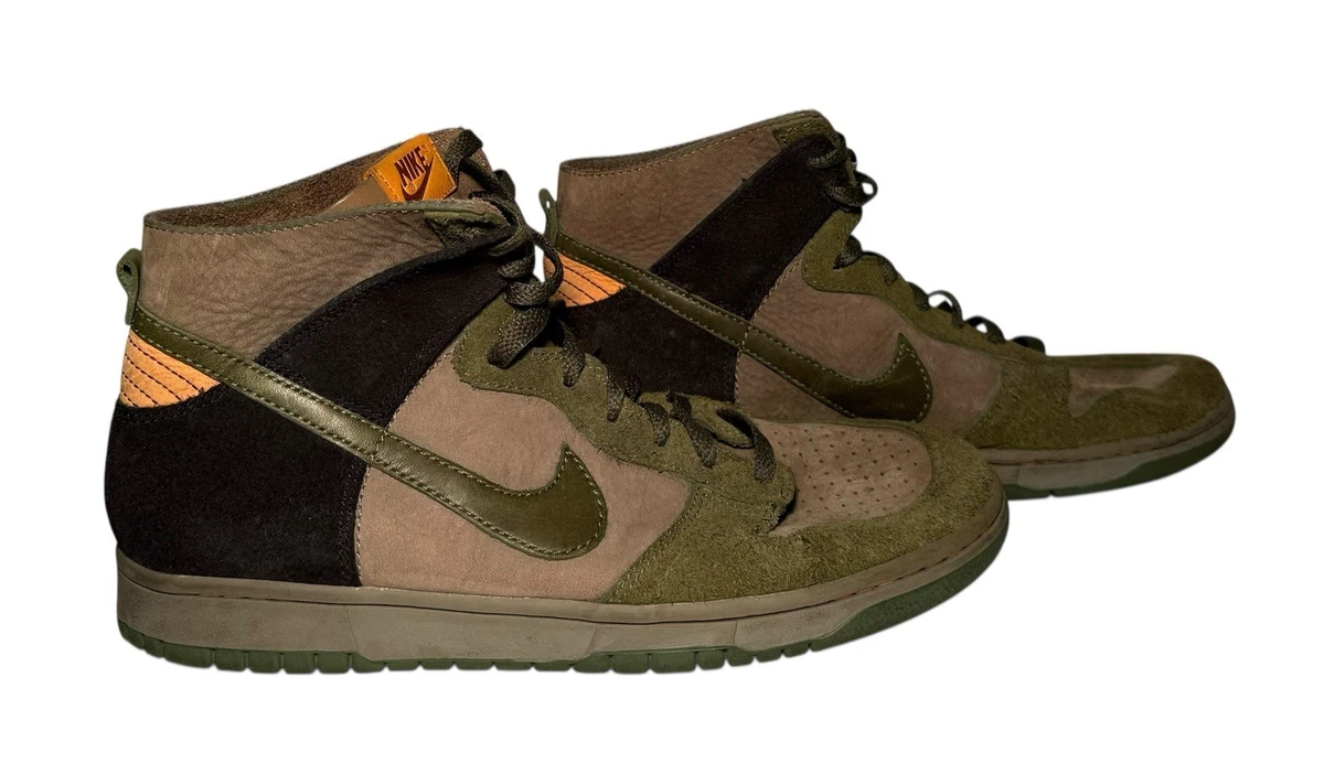 Nike Dunk NL High Green for Sale | Authenticity Guaranteed | eBay
