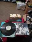 Eagles Hotel California 1976 LP US Pressing Complete W/Original Poster!