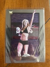 2026 WWE Topps Chrome - #66 Torrie Wilson - Base