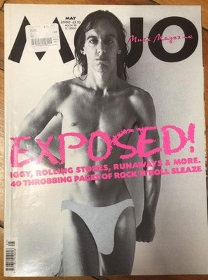 Mojo 78 May 2000 In Good Vintage Condition Magazine