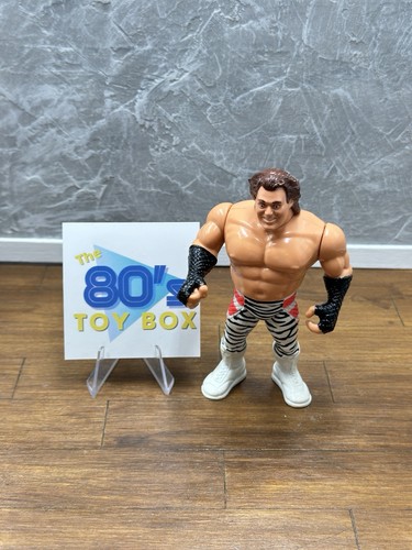 WWF Hasbro Brutus The Barber Beefcake Series 3 WWE...