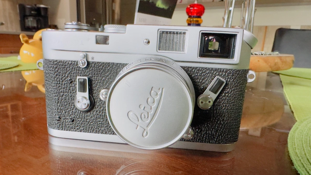Leica M4 35 mm Film Cameras for sale | eBay
