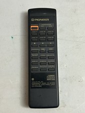 PIONEER CU-PD066 REMOTE CONTROL 6-DISC CD CHANGERS PD-M802 PD-M902 OTHERS *