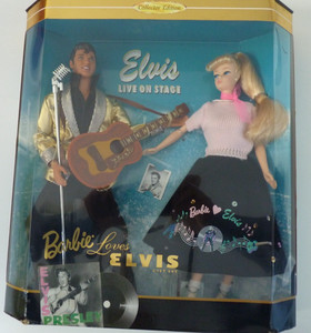 Elvis Barbie | eBay