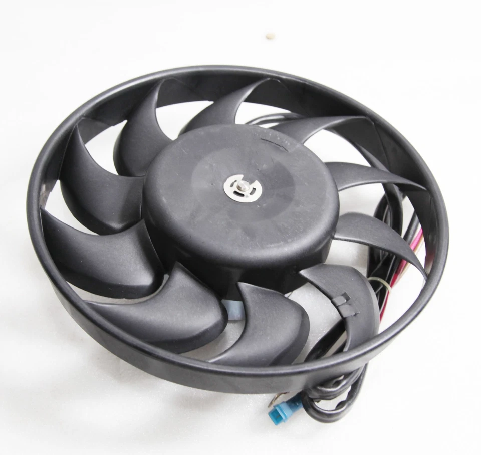 VENTILADOR REFRIGERACIÓN RADIADOR AUDI 100 90 CABRIOLET A6 Quattro S4 300W 4A0 959 455B Foto 3 de 4