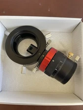 ZWO OAG With Helical Focuser Attachment Accessory.