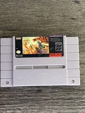 Ys III Wanderers from Ys SNES Authentic Cartridge Only RPG Tested Works