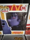 Funko Pop! Ad Icons McDonald's Grimace #86 Vinyl Figure