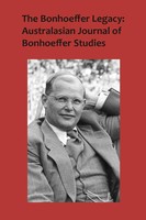 Terence Lovat | The Bonhoeffer Legacy | Taschenbuch | Englisch (2015)