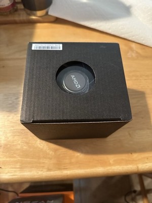 AMD Wraith Stealth Stock CPU Cooler for Socket AM4 Unused