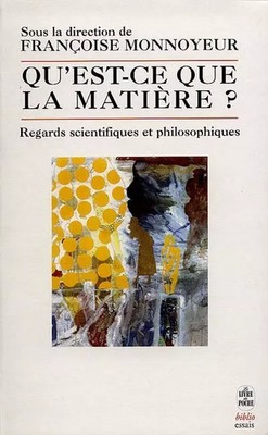 Was'ist Materie? : Wissenschaftliche und philosophische Blicke, Frankreich
