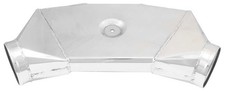 Spectre Performance 9824 Ultra Low Profile Air Intake Plenum Spectre Performance 9824 Ultra Low Profile Air Intake Plenum