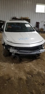 Steering Gear/Rack Power Rack And Pinion Opt Gna Fits 12-17 REGAL 2182960
