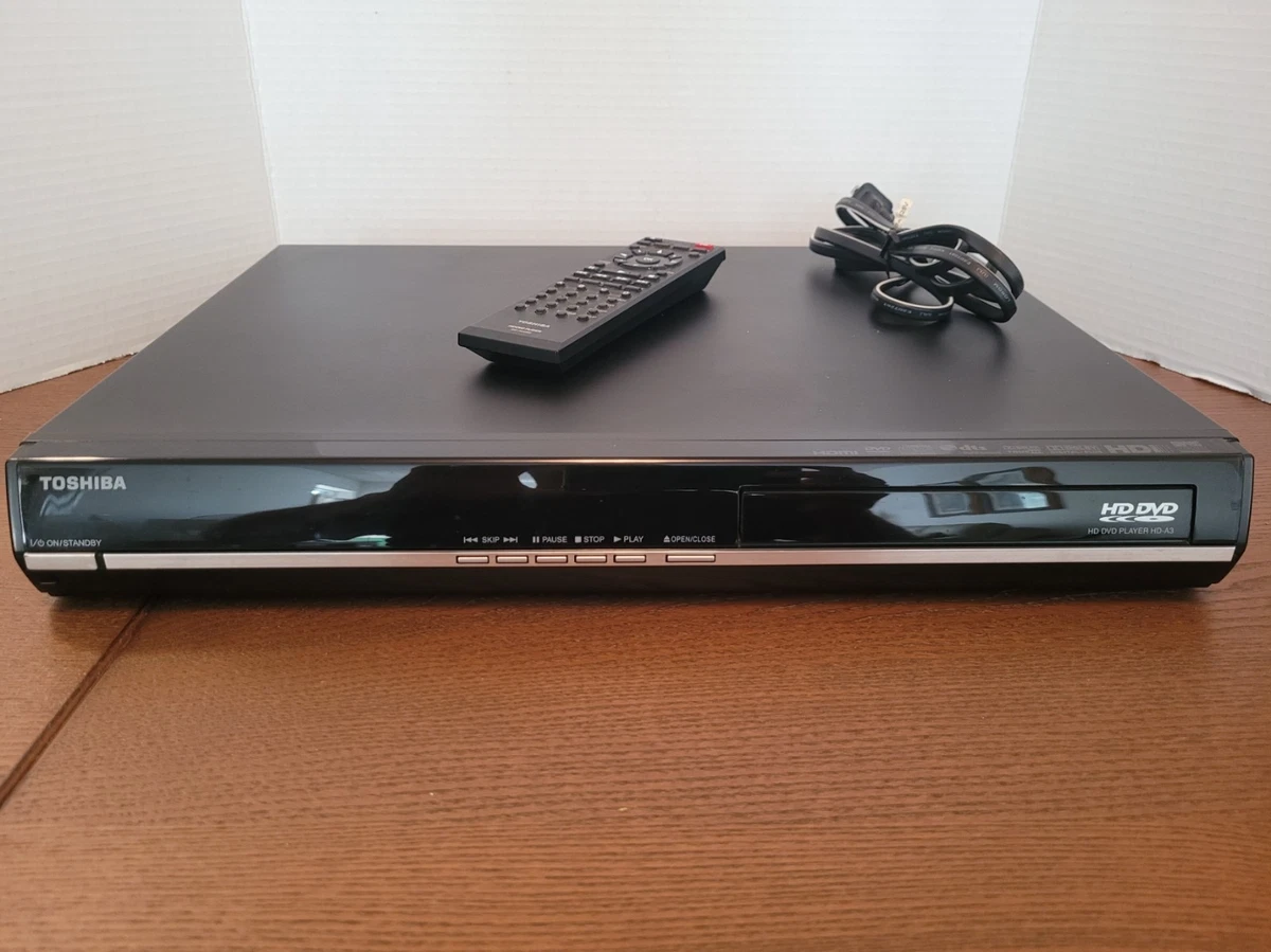 Toshiba HD DVD Players for sale | eBay