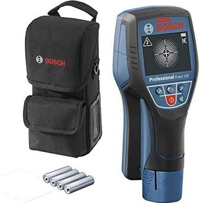 Bosch D-tect 120 Professional Wallscanner 0601081303 Ortungsgerät Leitungssucher