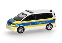 "Herpa 098793 Vw Multivan \"Bundespolizei\" 1:87 Spur H0 Standmodell"