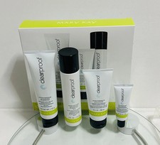 Mary Kay Clear Proof Acne System Set - NIB - Full Size - Exp 04/27