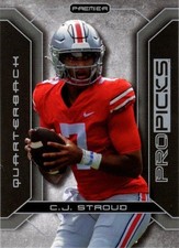 2022 Pro Picks Premier Prestigious Prospects You Pick Choose Insert