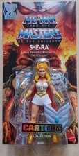 Mattel Masters of the Universe Origins Cartoon Collection She-Ra Action Figure